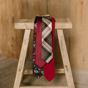 Dashing Floral - Youth Tie