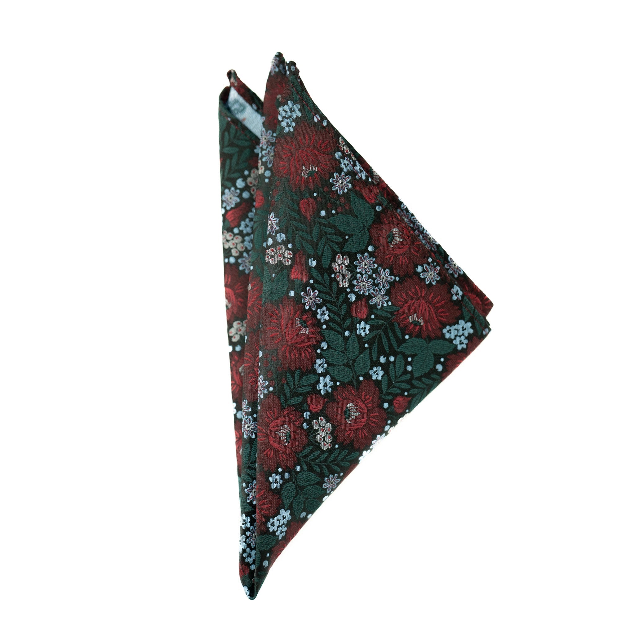 Dashing Floral - Pocket Square