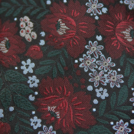 Dashing Floral - Pocket Square