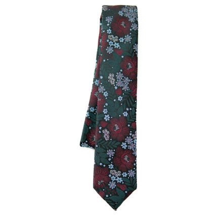 Dashing Floral - Youth Tie