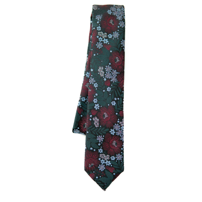 Dashing Floral - Youth Tie
