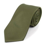 Boy's Solid Tie