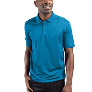 Clique Spin Eco Performance Pique Mens Polo
