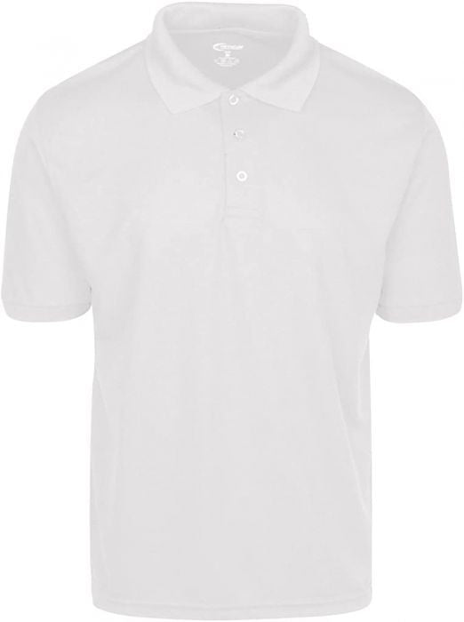 Boy's Dri Fit Moisture Wicking Polo Shirt
