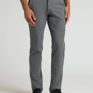 Carbon Straight Chino Pants 2.0