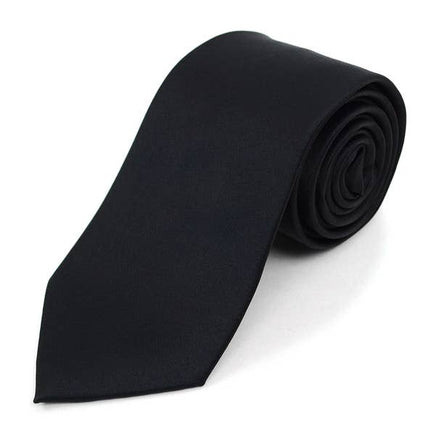 Boy's Solid Tie