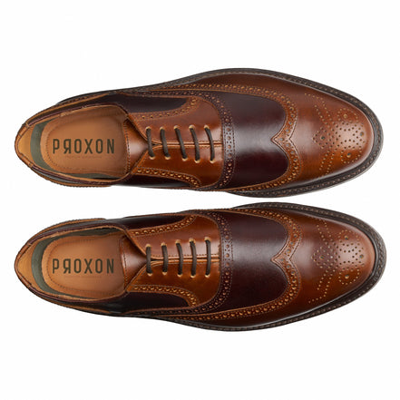 STEEL TOE OXFORD SHOE EAGLE