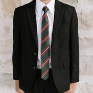Ebenezer Stripe - Boys Tie