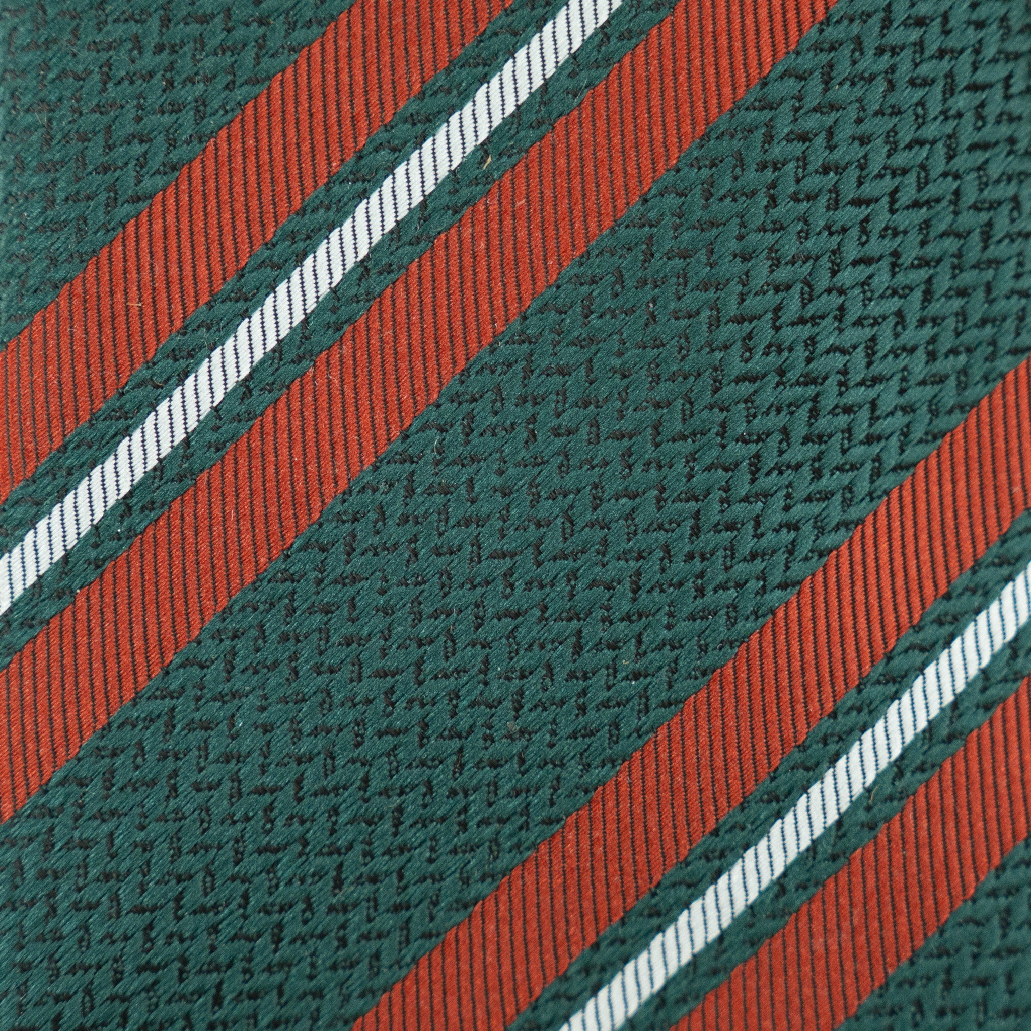 Ebenezer Stripe - Youth Tie