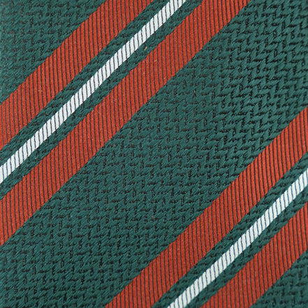 Ebenezer Stripe - Boys Tie