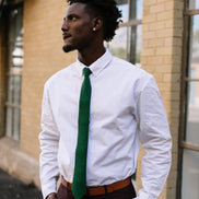 Evergreen Men's Tie