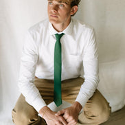 Evergreen Men's Tie