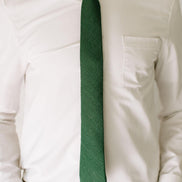 Evergreen Men's Tie