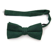 Evergreen Men's Pre-tied Bow Tie