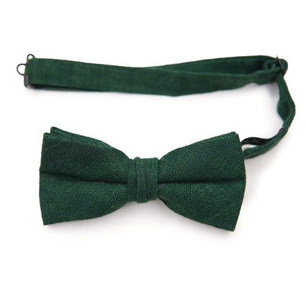 Evergreen Men's Pre-tied Bow Tie