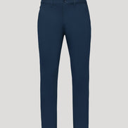 Navy Slim Chino Pants 2.0