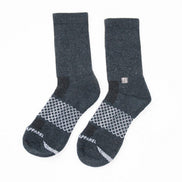 Freestyle Performance Sock - Heather Gray