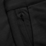 Black Straight Chino Pants 2.0