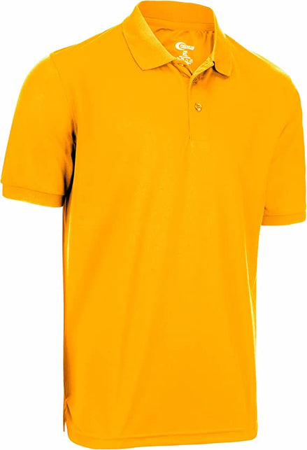 Boy's Dri Fit Moisture Wicking Polo Shirt