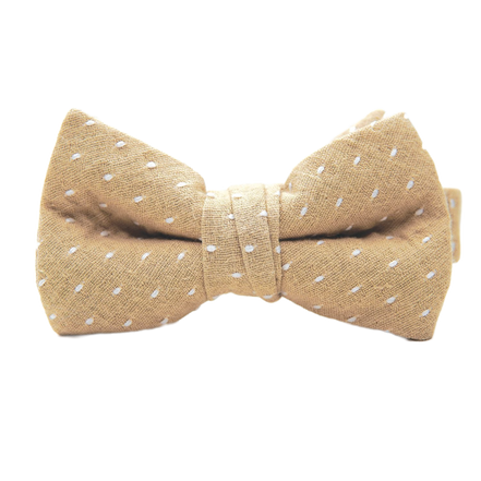 Rattan - Bow Tie for Boys