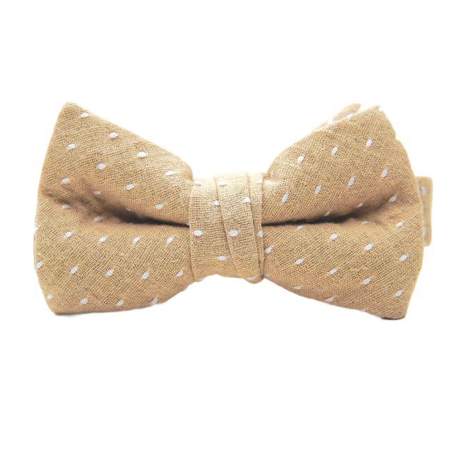 Rattan - Bow Tie for Boys