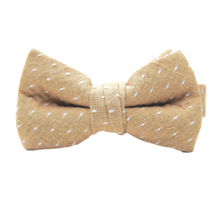 Rattan - Bow Tie for Boys