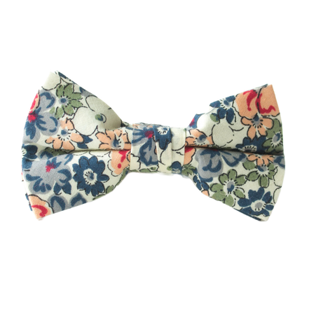 Huntsville Floral Boys Bow Tie