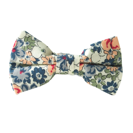 Huntsville Floral Boys Bow Tie