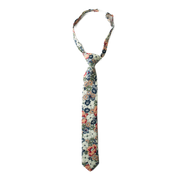 Huntsville Floral Boys Tie