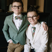 Gran's House Boys Tie