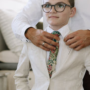 Gran's House Boys Tie