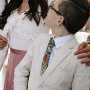 Gran's House Boys Tie