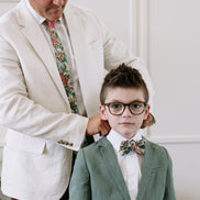 Gran's House Men's Tie