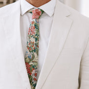 Gran's House Men's Tie