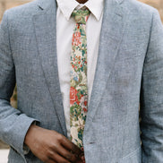 Gran's House Men's Tie