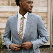 Gran's House Men's Tie