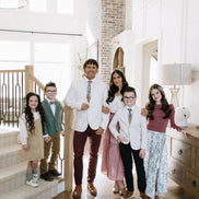 Gran's House Boys Tie