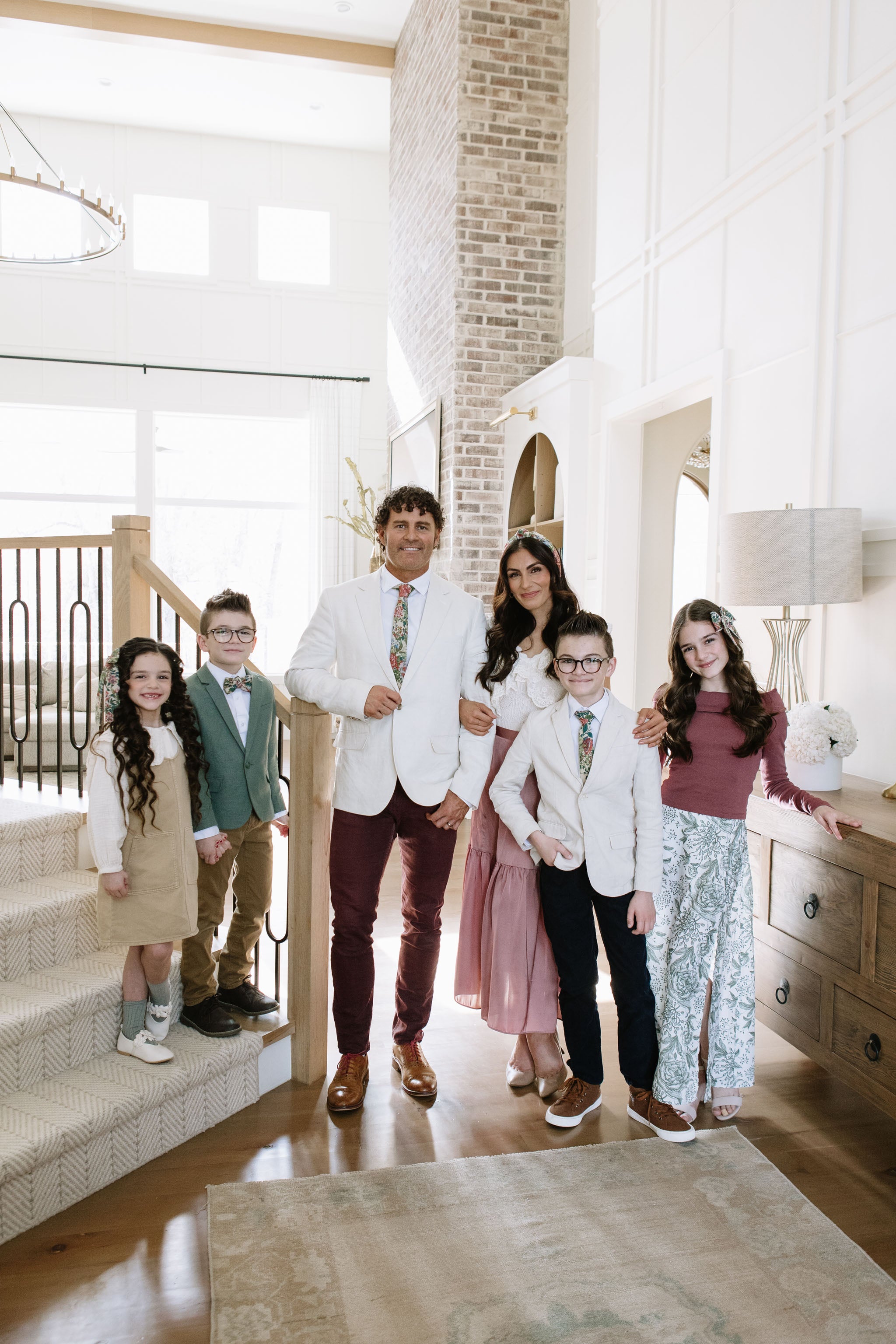 Gran's House Boys Tie