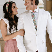 Gran's House Men's Tie