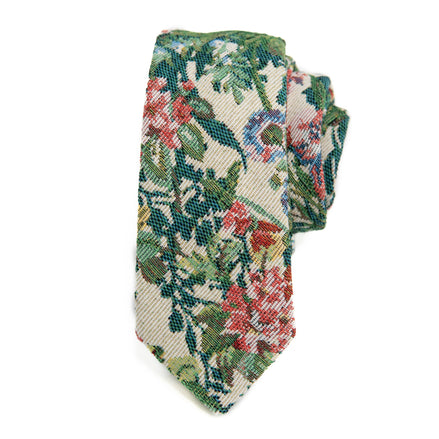 Gran's House Men's Tie