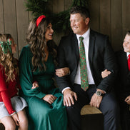 Holly Berry - Men's Tie