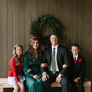 Holly Berry - Men's Tie