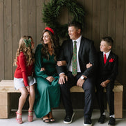 Holly Berry - Boys Tie