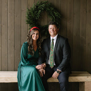 Holly Berry - Men's Tie