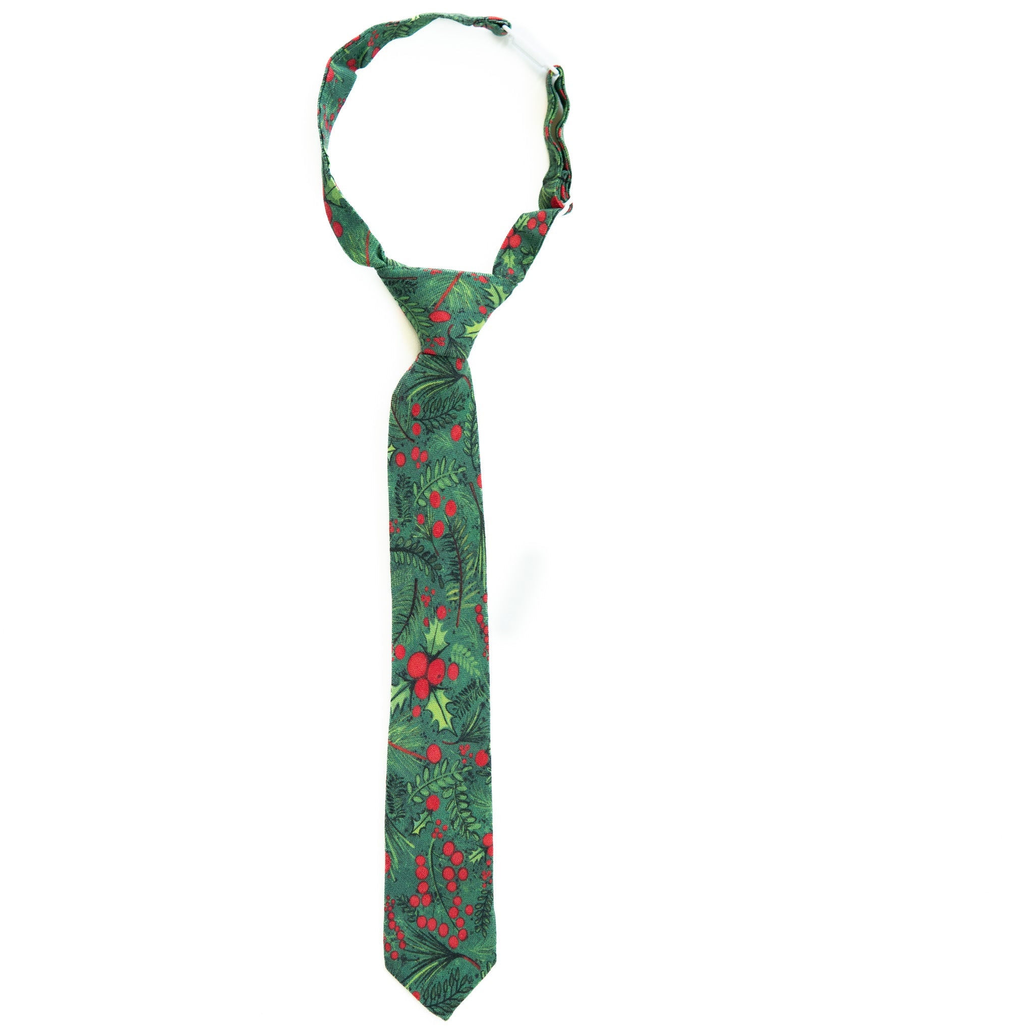 Holly Berry - Boys Tie