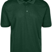 Men's Short Sleeve Pique Polo Shirt