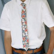 Huntsville Floral - Men's Tie
