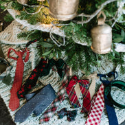 Classic Christmas Bow Tie for Boys