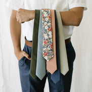 Huntsville Floral - Men's Tie