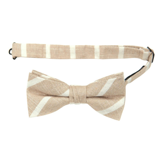La Jolla Men's Pre-tied Bow Tie